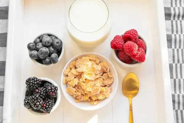 cereali ricchi di proteine