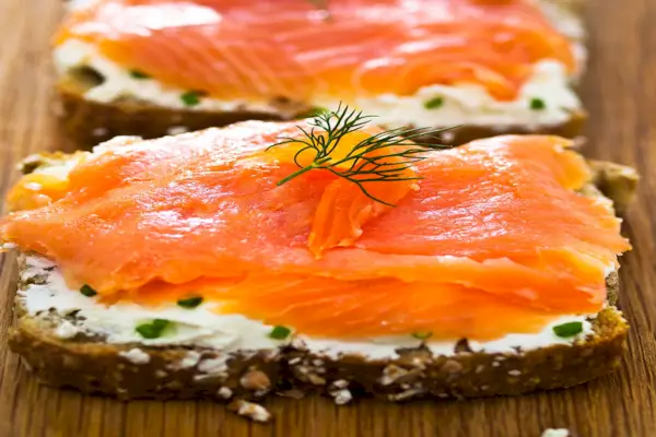 Gericht, Küche, Räucherlachs, Lachs, Lebensmittel, Lachs, Lachs, Fisch, Zutat, Beilage,