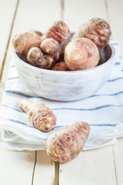 Mísa jeruzalémských artyčoků