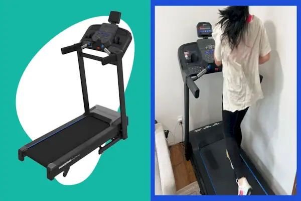 The 5 Best Foldable Treadmills, Per Experts