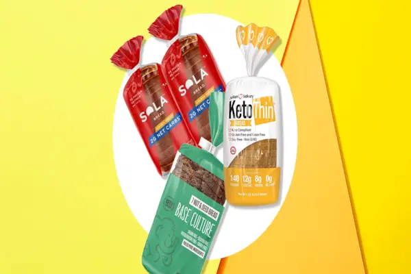 The 6 Best Low-Carb Breads That Taste Great