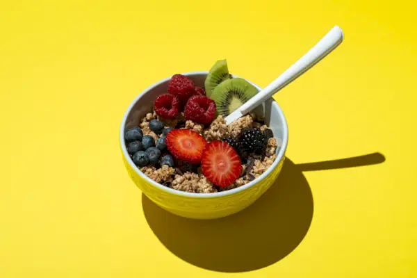 What Happens To Your Body On A High-Fiber Diet