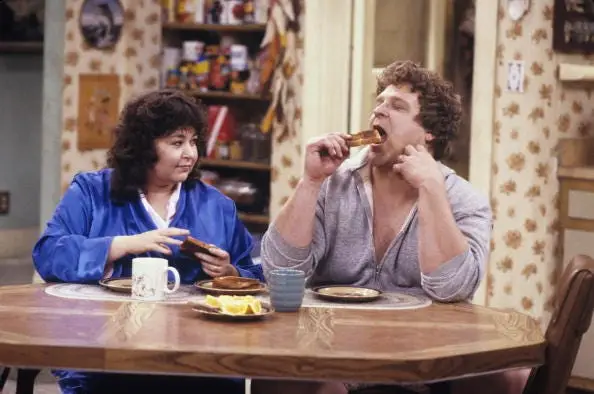 Roseanne Barr perte de poids