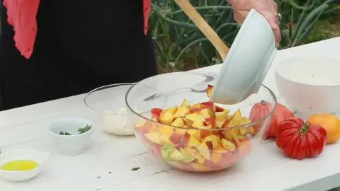 8 alimentos de verano que te ayudarán a desinflamar rápidamente