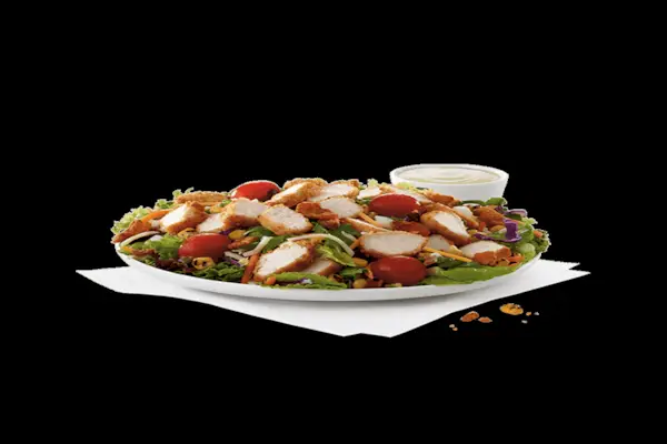 Gericht, Lebensmittel, Küche, Salat, Zutat, Panzanella, Speck, Gemüse, Produkte, Spinatsalat,