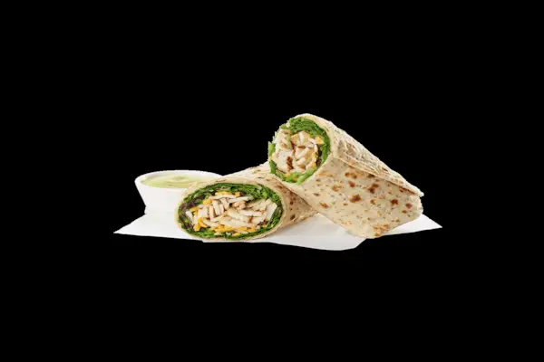Chick Fil eine coole Wrap