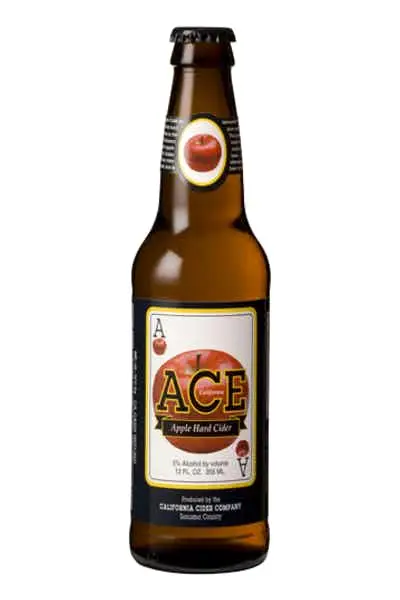 Cydr jabłkowy ACE