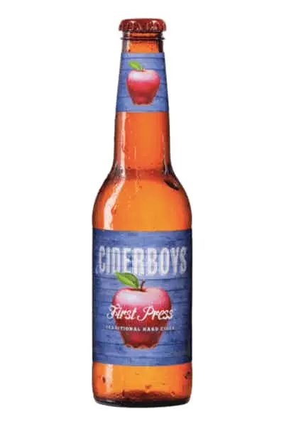 Pierwsze wydanie Ciderboys