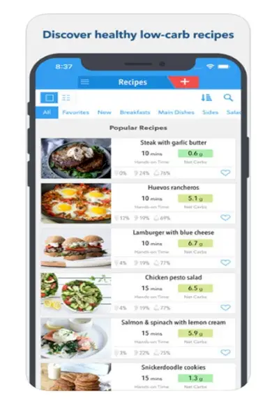 9 bedste Keto-apps i 2020, der gør det nemmere at holde sig til diæten *måde*