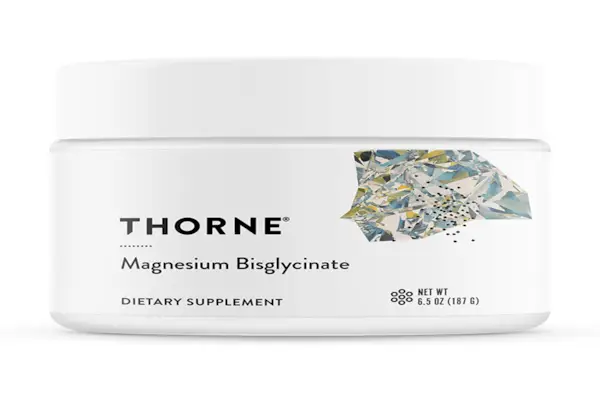 Bisglicinato de magnésio