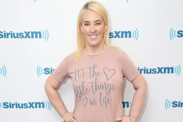 Zobacz niesamowitą przemianę odchudzającą Mamy June