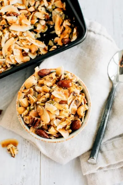 meilleures collations céto