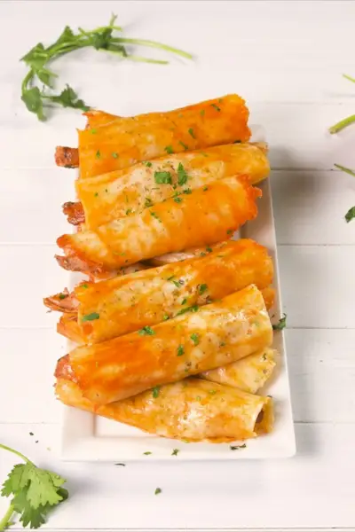 taquitos céto