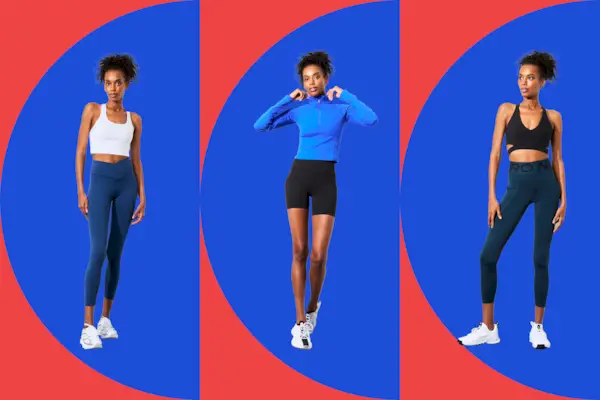 Unrecognizable woman preparing aroma candles for meditating on yoga mat. Legs in lotus position