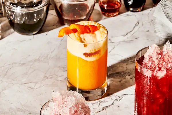 Food, Drink, Ingredient, Cuisine, Alcoholic beverage, Dish, Distilled beverage, Non-alcoholic beverage, Cocktail, Beer cocktail, 