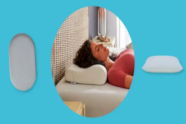 7 Great Pillows For Back Pain, Per Sleep Experts