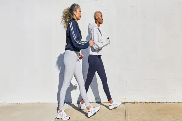 Are Running Shoes Good For Walking?