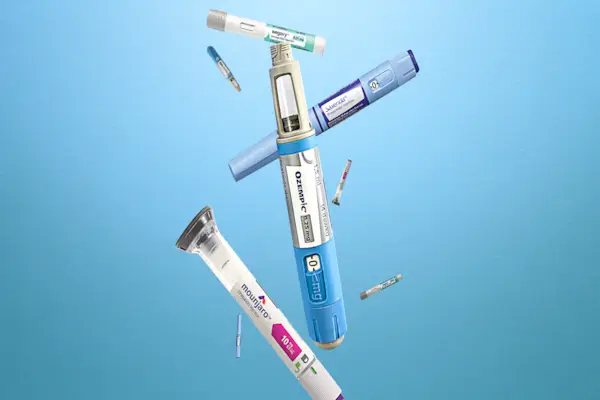 'Jeg gikk ned 60 pund og la til flere år til livet mitt takket være Tirzepatide og disse livsstilsendringene'