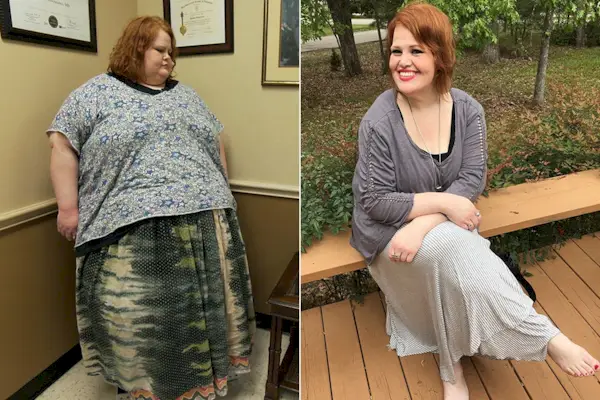 'Moje 600 liber.' Životní hvězda Lisa Flemingová zemřela ve věku 50 let: Její tělo se právě rozdalo