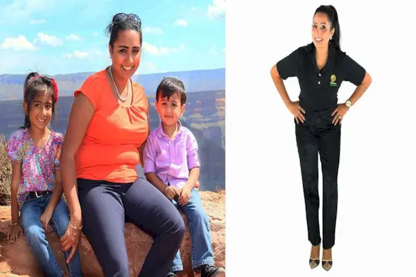 Questo è esattamente ciò che accade al grasso quando si perde peso