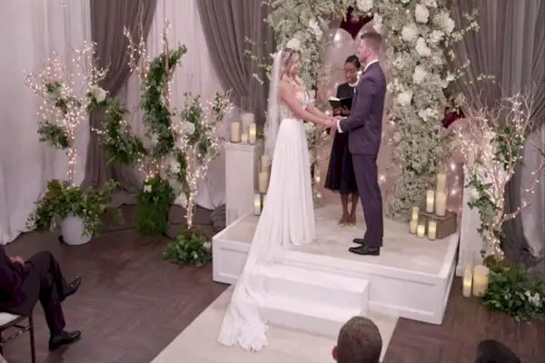 La star di 'Love Is Blind' Hannah Jiles si sta aprendo sulla sua perdita di peso: cosa ha detto