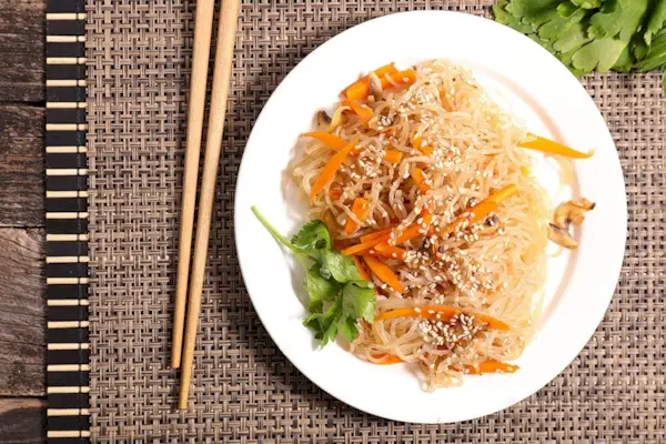 ¿Pueden los fideos Shirataki realmente ayudarte a perder peso?