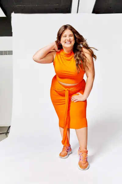 La influencer Remi Bader acaba de hablar sobre su reciente pérdida de peso, entrenamientos e imagen corporal