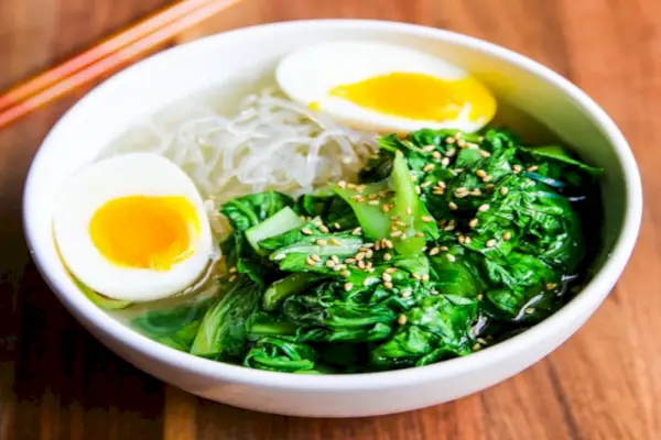 Zupa chłopięca choy