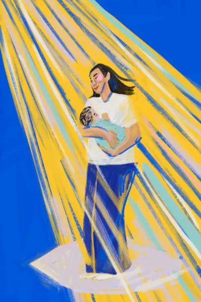 Future Postpartum Depression Treatments Are Here