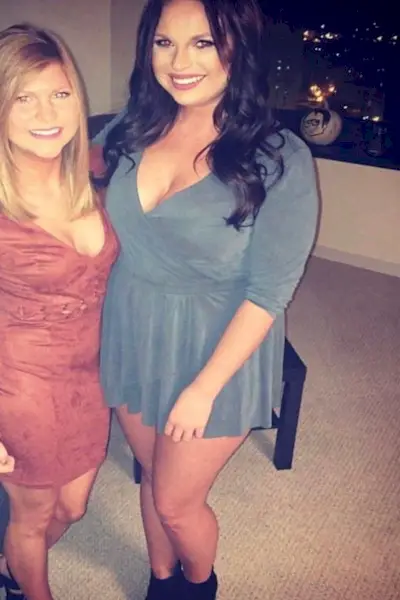 Danielle Ruhl, l'amore è cieco, storia di successo nella perdita di peso