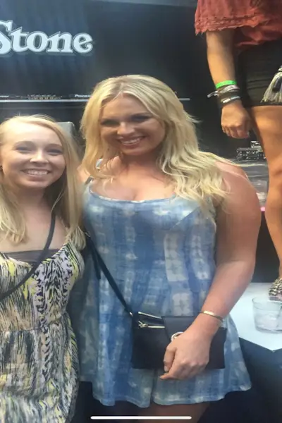 Danielle Ruhl, l'amore è cieco, storia di successo nella perdita di peso