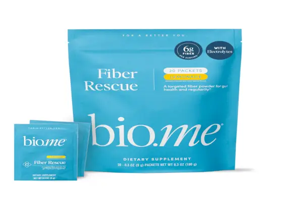 Fiber Rescue Psyllium Husk Powder