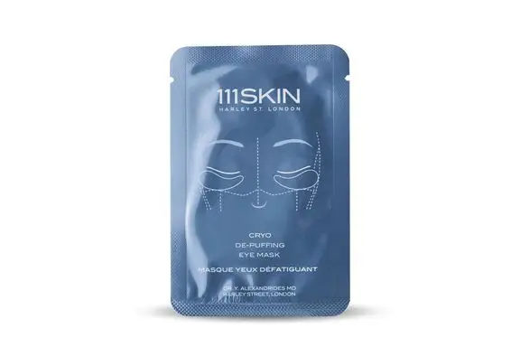 111Skin Cryo De-puffing Eye Mask