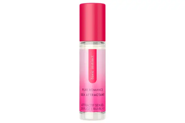 Amazon Pure Romance Basic Instinct Pheromone Perfume (Roller Ball)