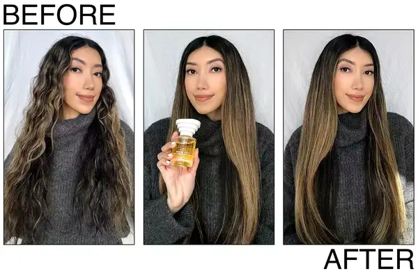 Crown Affair Hydrating Hair Oil