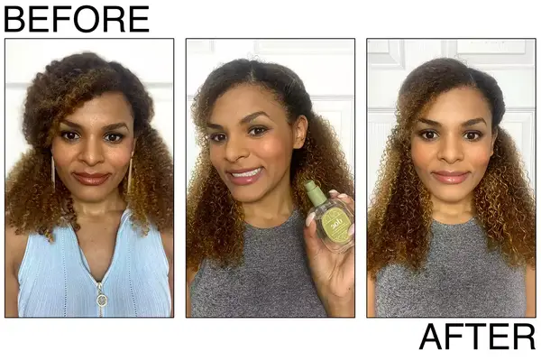 Cécred Nourishing Hair Oil