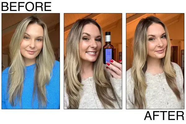 Rizos Curls Nourish Oil for Hair, Scalp & Body