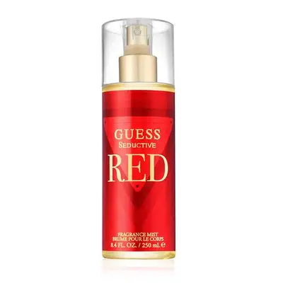 GUESS Seductived Red for Women Fragranced Mist