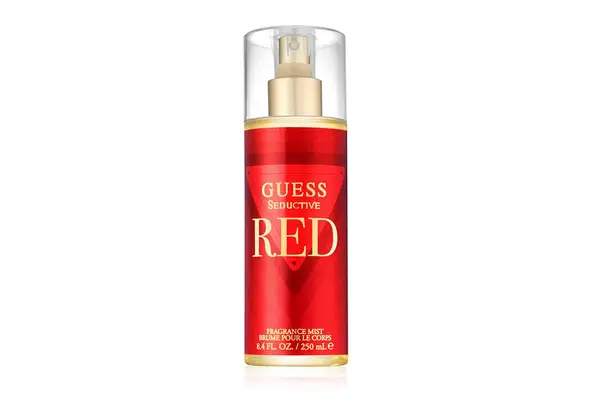 GUESS Seductived Red for Women Fragranced Mist