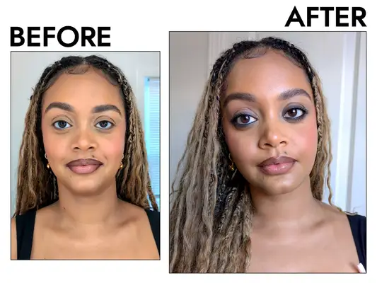 Sephora Huda Beauty Pretty Grunge Eyeshadow Palette