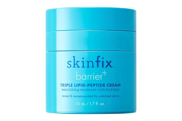 Sephora Skinfix barrier+ Strengthening and Moisturizing Triple Lipid-Peptide Refillable Cream