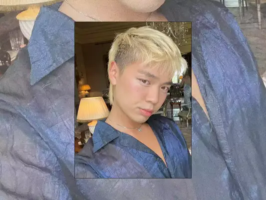 Studs Crown Marquise Flatback Stud