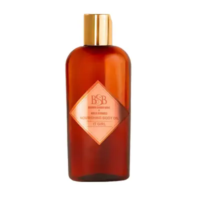 Brown Sugar Babe It Girl Nourishing Body Oil