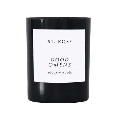 St. Rose Good Omens Scented Candle