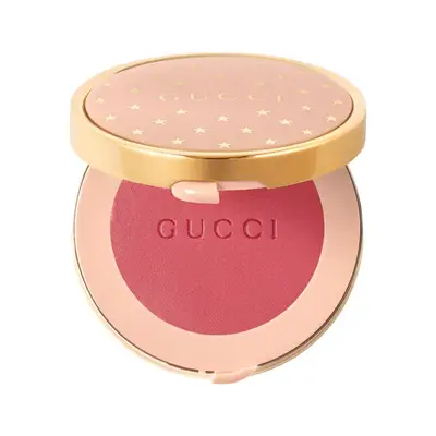 Gucci Luminous Matte Beauty Blush in intense plum