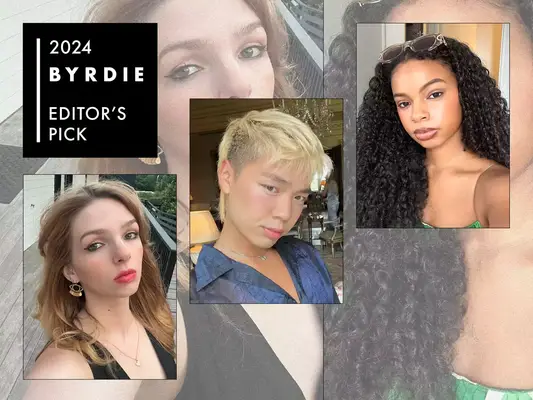 MYM Beauty editors Ali Webb, Derek Deng, and Olivia Hancock