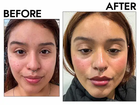 REFY Blur and Hydrate Oil-Control Face Primer with Hyaluronic Acid