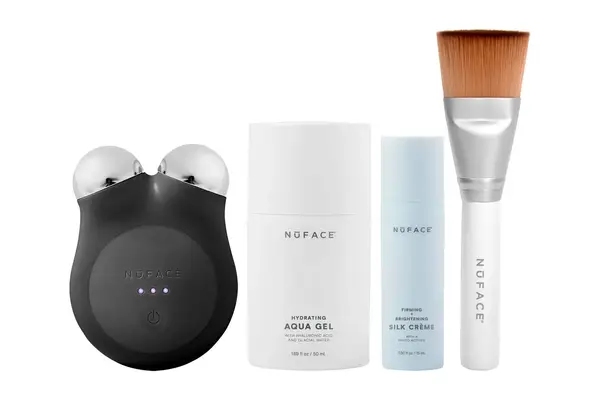 MINI+ On-the-Go Facial Toning Starter Kit $309 Value NuFACEÂ®