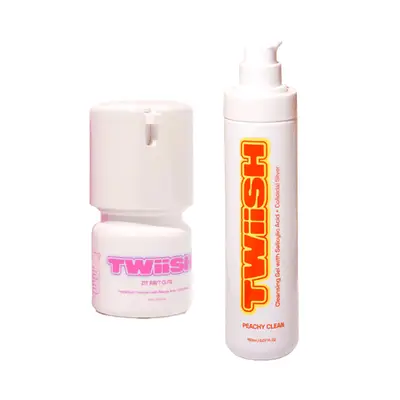 Twiish Clear Skin Bundle