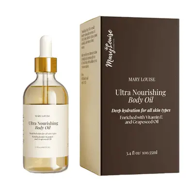 Mary Louise Cosmetics Nourishing Body Oil